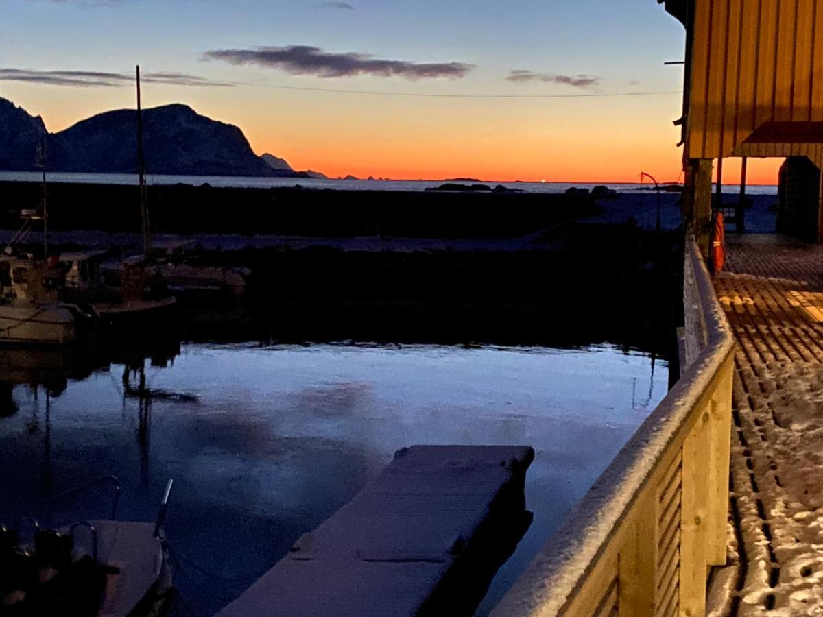 Nyksund Appartement, Nyksund Brygge Exterior foto