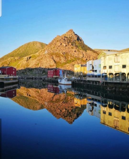 Nyksund Appartement, Nyksund Brygge Exterior foto