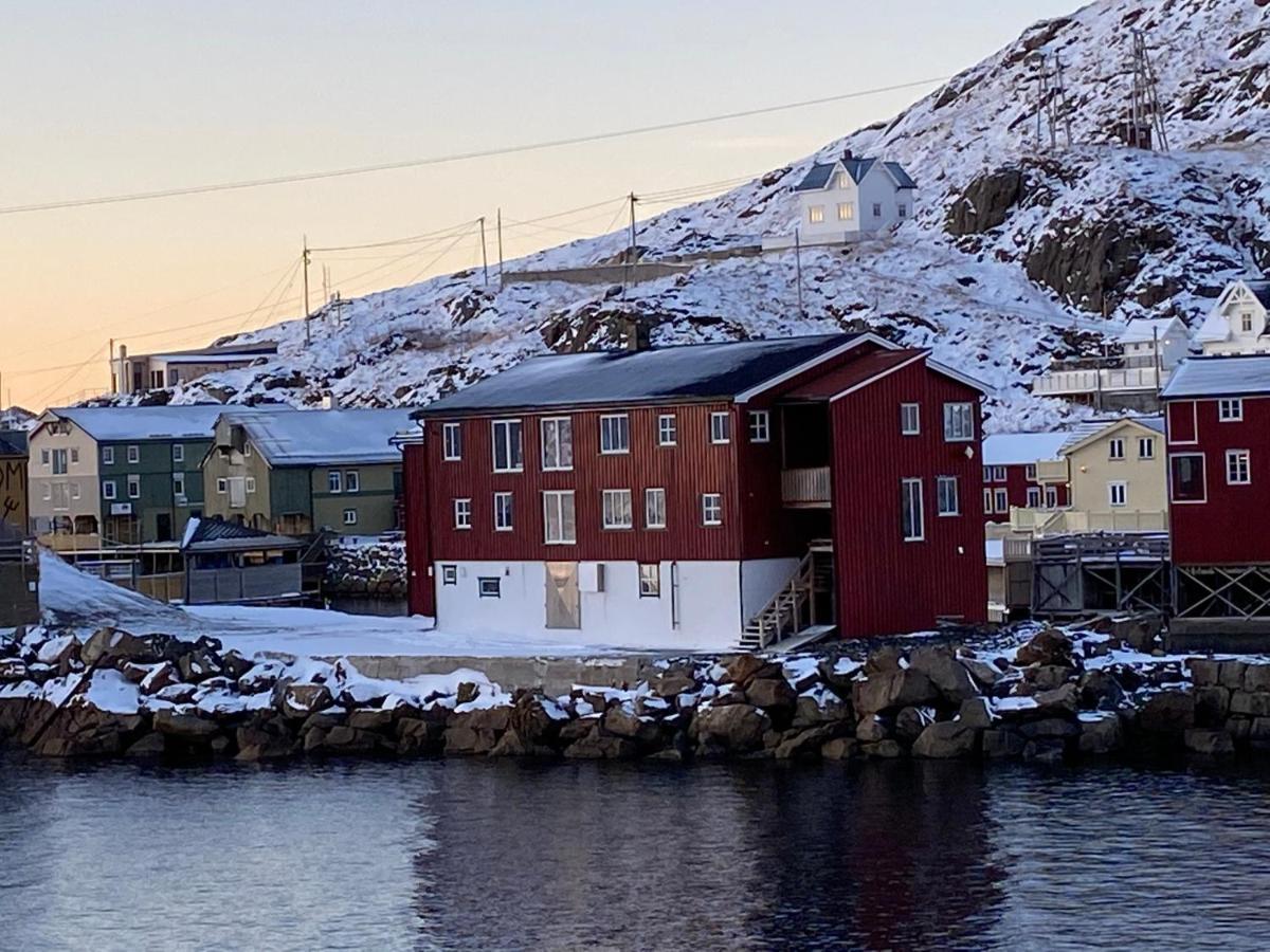 Nyksund Appartement, Nyksund Brygge Exterior foto