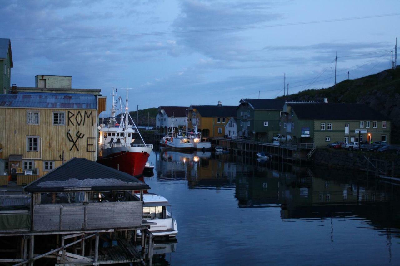 Nyksund Appartement, Nyksund Brygge Exterior foto