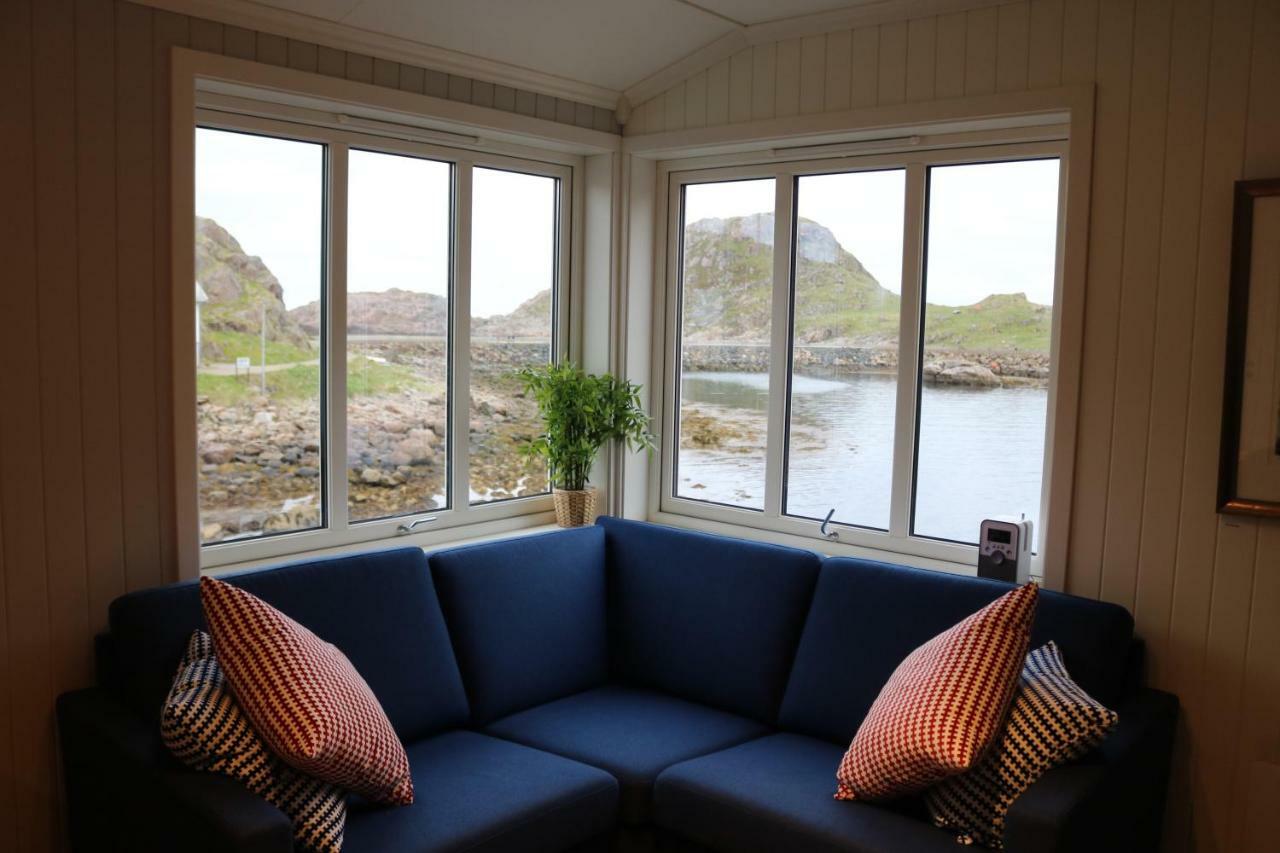 Nyksund Appartement, Nyksund Brygge Exterior foto