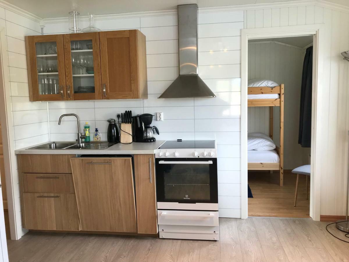 Nyksund Appartement, Nyksund Brygge Exterior foto