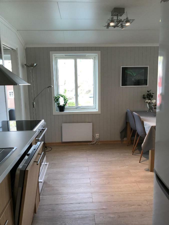 Nyksund Appartement, Nyksund Brygge Exterior foto