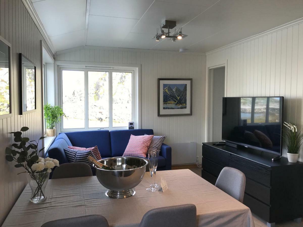 Nyksund Appartement, Nyksund Brygge Exterior foto