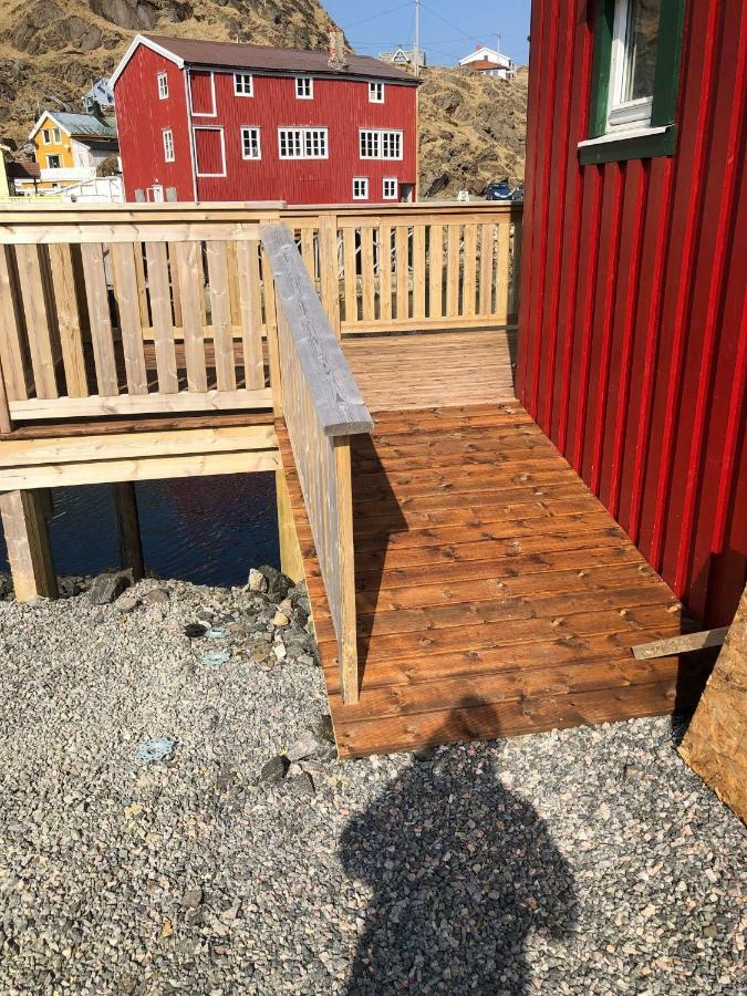 Nyksund Appartement, Nyksund Brygge Exterior foto