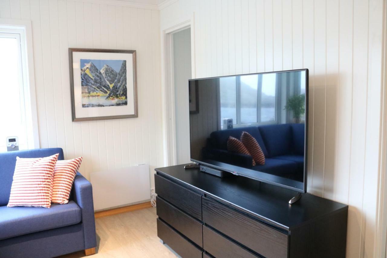 Nyksund Appartement, Nyksund Brygge Exterior foto