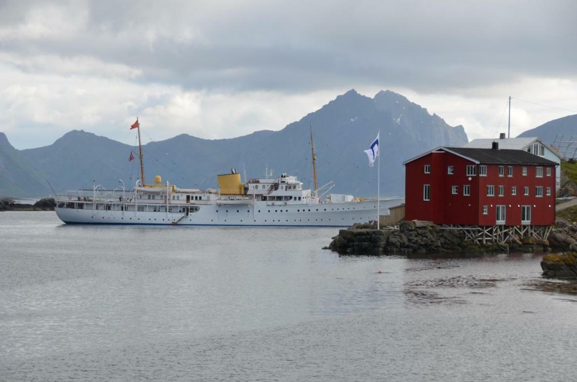 Nyksund Appartement, Nyksund Brygge Exterior foto